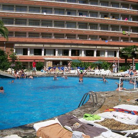 Hotel Esplendid Blanes Exterior foto