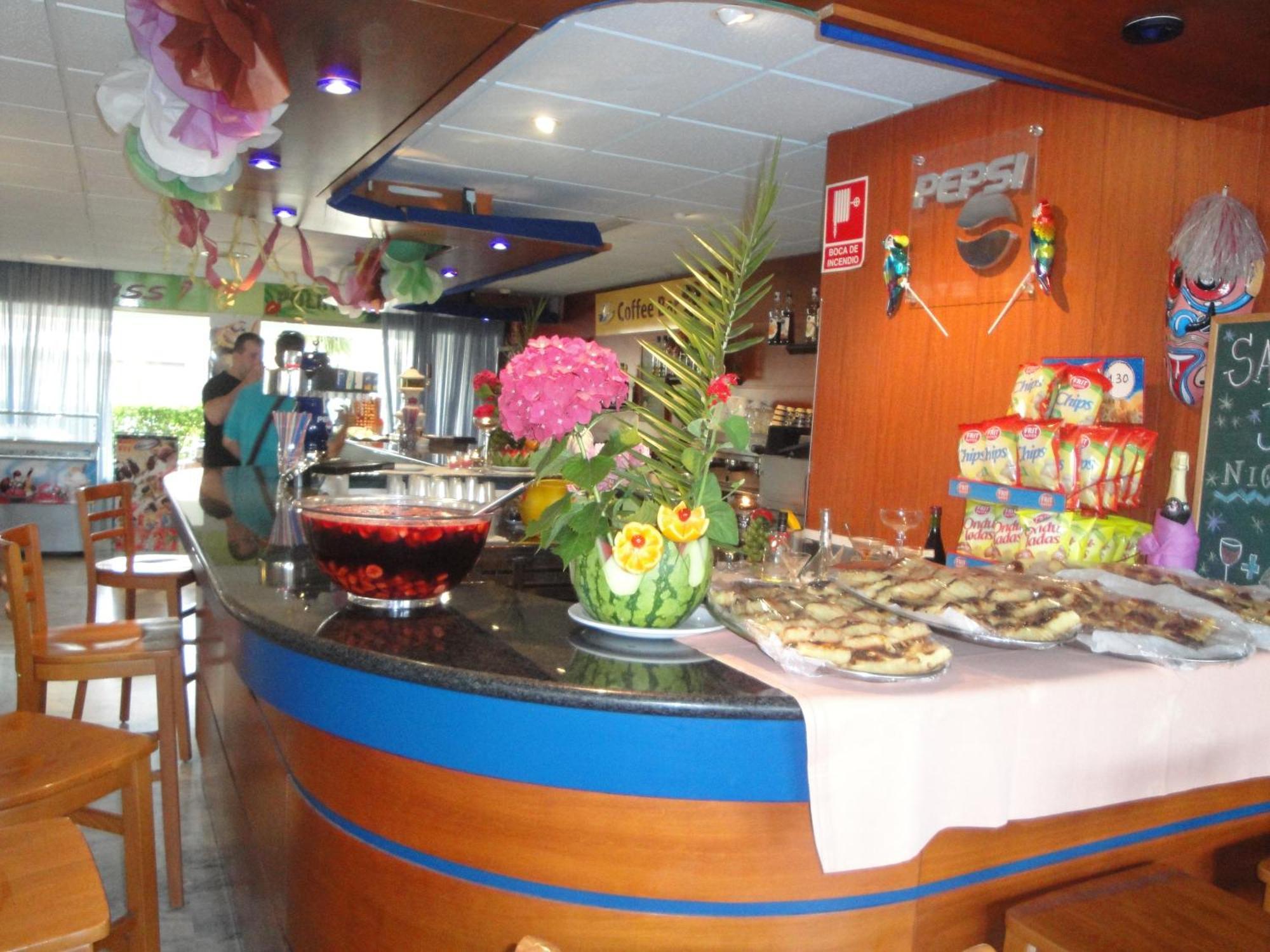 Hotel Esplendid Blanes Exterior foto