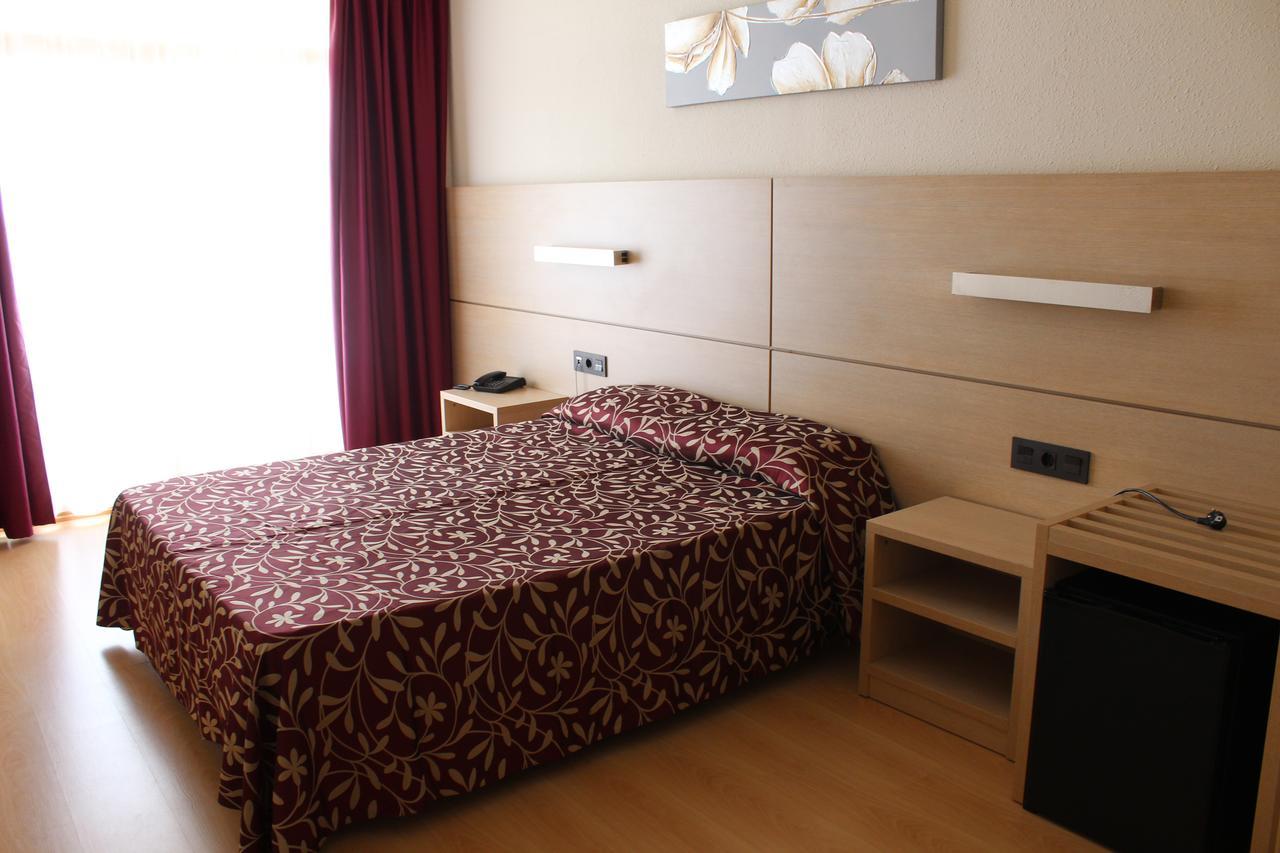Hotel Esplendid Blanes Exterior foto