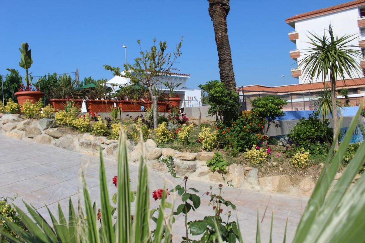 Hotel Esplendid Blanes Exterior foto